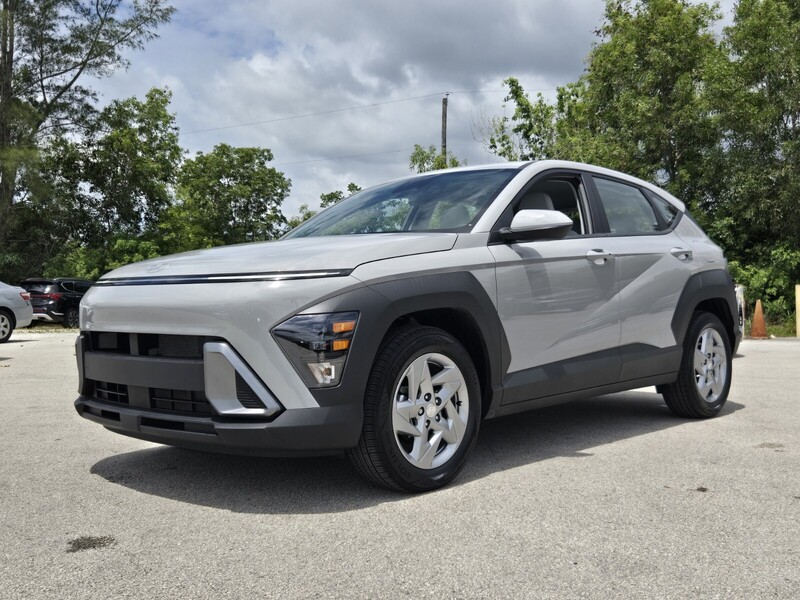 Used 2025 HYUNDAI KONA SE FWD in DAVIE, FLORIDA