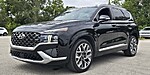 Used 2023 HYUNDAI SANTA FE CALLIGRAPHY FWD in DAVIE, FLORIDA