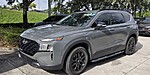Used 2023 HYUNDAI SANTA FE XRT FWD in DAVIE, FLORIDA
