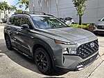 Used 2023 HYUNDAI SANTA FE XRT FWD in DAVIE, FLORIDA (Photo 4)