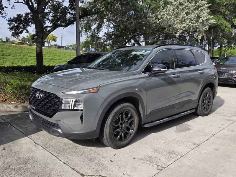 Used 2023 HYUNDAI SANTA FE XRT FWD in DAVIE, FLORIDA