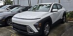 Used 2024 HYUNDAI KONA SE FWD in DAVIE, FLORIDA