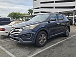 Used 2015 HYUNDAI SANTA FE FWD 4DR 2.4 in DAVIE, FLORIDA (Photo 1)