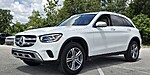Used 2022 MERCEDES-BENZ GLC-CLASS GLC 300 SUV in DAVIE, FLORIDA