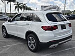 Used 2022 MERCEDES-BENZ GLC-CLASS GLC 300 SUV in DAVIE, FLORIDA (Photo 8)