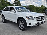 Used 2022 MERCEDES-BENZ GLC-CLASS GLC 300 SUV in DAVIE, FLORIDA (Photo 9)