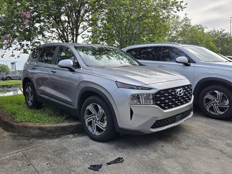 Used 2023 HYUNDAI SANTA FE SE FWD in DAVIE, FLORIDA