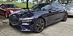 Used 2023 GENESIS G70 3.3T RWD in DAVIE, FLORIDA