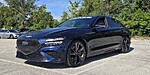 Used 2023 GENESIS G70 3.3T RWD in DAVIE, FLORIDA