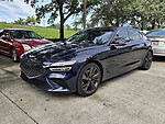 Used 2023 GENESIS G70 3.3T RWD in DAVIE, FLORIDA (Photo 1)