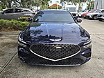 Used 2023 GENESIS G70 3.3T RWD in DAVIE, FLORIDA (Photo 3)