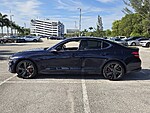 Used 2023 GENESIS G70 3.3T RWD in DAVIE, FLORIDA (Photo 3)