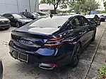Used 2023 GENESIS G70 3.3T RWD in DAVIE, FLORIDA (Photo 7)