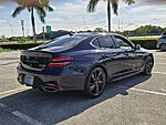 Used 2023 GENESIS G70 3.3T RWD in DAVIE, FLORIDA (Photo 7)