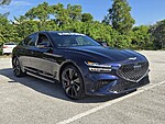 Used 2023 GENESIS G70 3.3T RWD in DAVIE, FLORIDA (Photo 9)