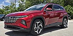 Used 2024 HYUNDAI TUCSON LIMITED FWD in DAVIE, FLORIDA