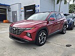 Used 2024 HYUNDAI TUCSON LIMITED FWD in DAVIE, FLORIDA (Photo 1)