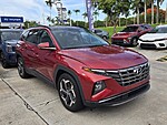 Used 2024 HYUNDAI TUCSON LIMITED FWD in DAVIE, FLORIDA (Photo 4)