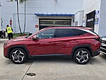Used 2024 HYUNDAI TUCSON LIMITED FWD in DAVIE, FLORIDA (Photo 5)