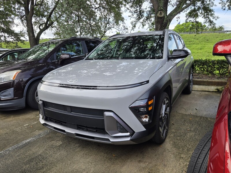 Used 2026 HYUNDAI KONA SEL PREMIUM FWD *LTD AVAIL* in DAVIE, FLORIDA
