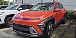 Used 2024 HYUNDAI KONA LIMITED FWD in DAVIE, FLORIDA