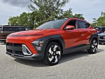 Used 2024 HYUNDAI KONA LIMITED FWD in DAVIE, FLORIDA (Photo 1)