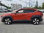 Used 2024 HYUNDAI KONA LIMITED FWD in DAVIE, FLORIDA (Photo 3)