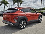 Used 2024 HYUNDAI KONA LIMITED FWD in DAVIE, FLORIDA (Photo 7)