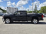 Used 2014 CHEVROLET SILVERADO 1500 4WD DOUBLE CAB 143.5