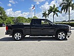 Used 2014 CHEVROLET SILVERADO 1500 4WD DOUBLE CAB 143.5
