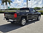 Used 2014 CHEVROLET SILVERADO 1500 4WD DOUBLE CAB 143.5