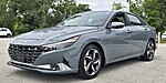 Used 2022 HYUNDAI ELANTRA LIMITED IVT in DAVIE, FLORIDA
