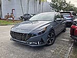 Used 2022 HYUNDAI ELANTRA LIMITED IVT in DAVIE, FLORIDA (Photo 1)