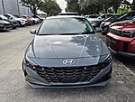 Used 2022 HYUNDAI ELANTRA LIMITED IVT in DAVIE, FLORIDA (Photo 3)
