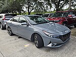 Used 2022 HYUNDAI ELANTRA LIMITED IVT in DAVIE, FLORIDA (Photo 4)