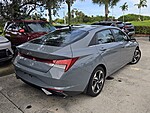 Used 2022 HYUNDAI ELANTRA LIMITED IVT in DAVIE, FLORIDA (Photo 6)