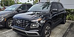 Used 2023 HYUNDAI VENUE SEL IVT in DAVIE, FLORIDA