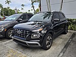 Used 2023 HYUNDAI VENUE SEL IVT in DAVIE, FLORIDA (Photo 1)