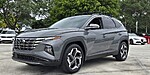 Used 2024 HYUNDAI TUCSON LIMITED FWD in DAVIE, FLORIDA