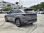Used 2024 HYUNDAI TUCSON LIMITED FWD in DAVIE, FLORIDA (Photo 8)