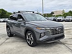 Used 2024 HYUNDAI TUCSON LIMITED FWD in DAVIE, FLORIDA (Photo 9)