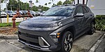Used 2024 HYUNDAI KONA LIMITED AWD in DAVIE, FLORIDA