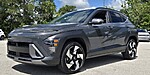 Used 2024 HYUNDAI KONA LIMITED AWD in DAVIE, FLORIDA