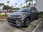 Used 2024 HYUNDAI KONA LIMITED AWD in DAVIE, FLORIDA (Photo 1)