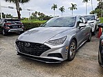 Used 2023 HYUNDAI SONATA SEL 2.5L in DAVIE, FLORIDA (Photo 1)