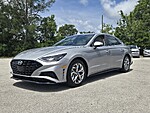 Used 2023 HYUNDAI SONATA SEL 2.5L in DAVIE, FLORIDA (Photo 1)
