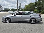 Used 2023 HYUNDAI SONATA SEL 2.5L in DAVIE, FLORIDA (Photo 3)