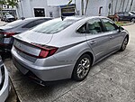 Used 2023 HYUNDAI SONATA SEL 2.5L in DAVIE, FLORIDA (Photo 6)