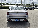 Used 2023 HYUNDAI SONATA SEL 2.5L in DAVIE, FLORIDA (Photo 6)