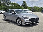 Used 2023 HYUNDAI SONATA SEL 2.5L in DAVIE, FLORIDA (Photo 9)